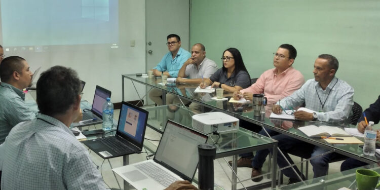 Trabaja Sspm En La Profesionalización De La Corporación