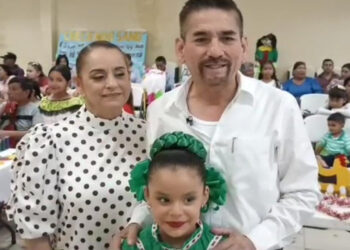 “Me Deja Impresionado La Cultura Regional”; Jesús Flores.