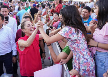 Tiene Sheinbaum a Sonora como prioridad, visitará la entidad por segunda ocasión