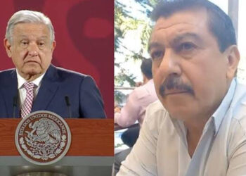 Lamenta AMLO asesinato del corresponsal de ‘La Jornada’ en Nayarit
