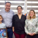 Felicita Toño Astiazarán a Porfirio López Félix, niño ganador del XV Concurso Nacional de Ballet Infantil y Juvenil 2023