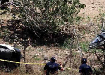 Detienen a dos hombres por ataque con explosivos en Tlajomulco, Jalisco