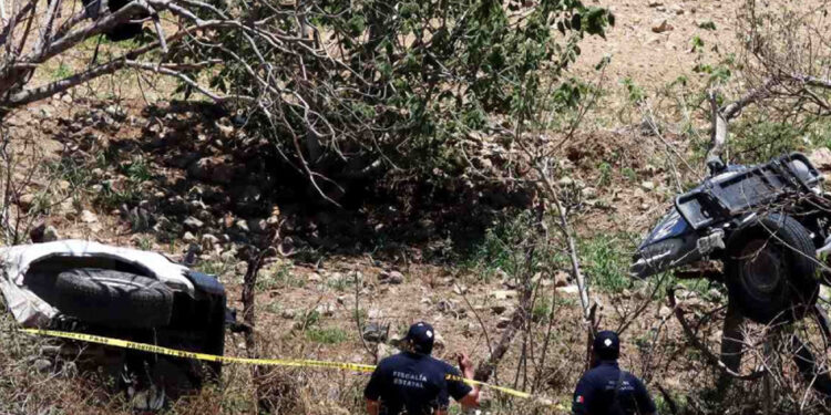 Detienen a dos hombres por ataque con explosivos en Tlajomulco, Jalisco