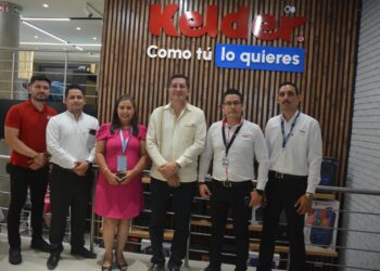 Siguen inversiones en Navojoa con una nueva tienda departamental