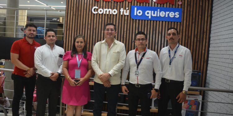 Siguen inversiones en Navojoa con una nueva tienda departamental