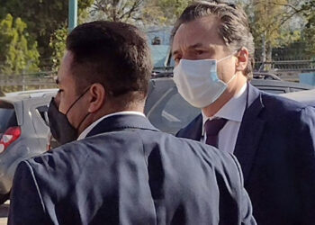 Emilio Lozoya está «delicado» de salud, asegura su abogado