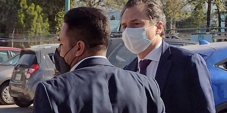 Emilio Lozoya está «delicado» de salud, asegura su abogado