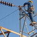 La cfe restableció al 75% el suministro eléctrico a los usuarios afectados por una tormenta de arena con fuertes lluvias y vientos en sonora