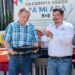 Recibe José Guadalupe Félix premio “La carnita asada pa´mi apá»
