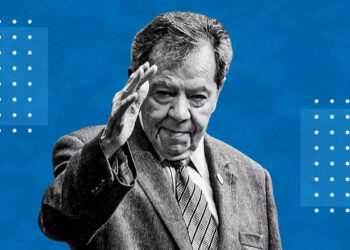 Fallece Porfirio Muñoz Ledo, líder de izquierda y fundador del PRD