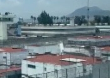 Motín en Reclusorio Oriente deja 8 descalabrados, cuatro son policías