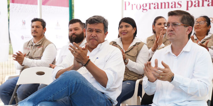 Masiaca tiene desde hoy su propio banco del bienestar