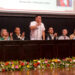 Felicita gobierno municipal por su disciplina a graduados de secundaria general 2