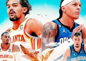 ¡La NBA en México! Atlanta vs Orlando para noviembre 2023