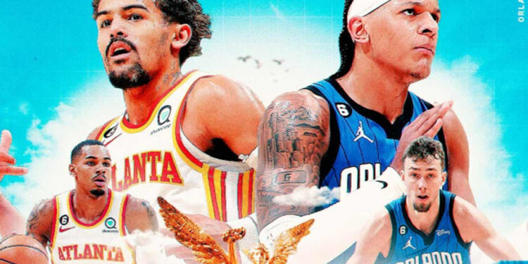 ¡La NBA en México! Atlanta vs Orlando para noviembre 2023