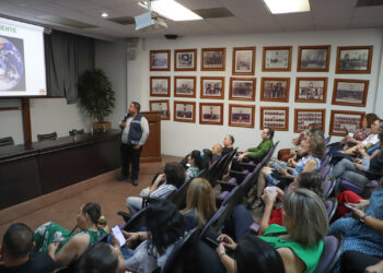 Concluye Congreso jornada de capacitación en materia de protección civil