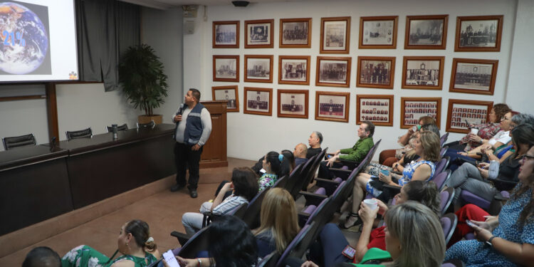 Concluye Congreso jornada de capacitación en materia de protección civil