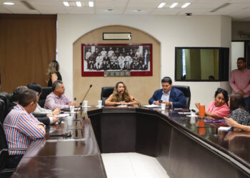 Presentan cámaras empresariales propuestas a iniciativa de movilidad