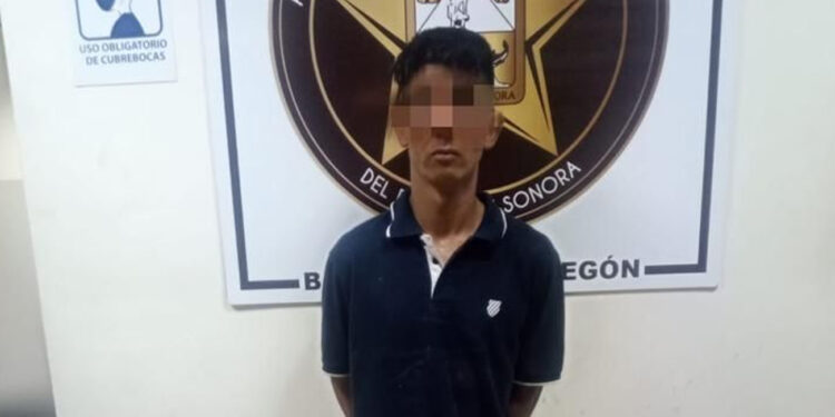 FGJE detiene a presunto responsable por homicidio de entrenador de futbol en Cajeme