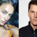 Captan a Tom Brady e Irina Shayk juntos y ya hay rumores de romance