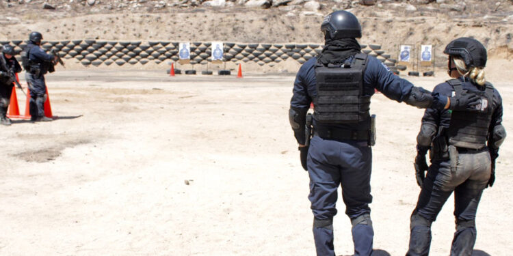 Convoca Policía Estatal a segunda promoción de grados para profesionalizar la corporación