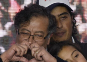 Detienen al hijo del presidente de Colombia, Nicolás Petro; esta fue la razón