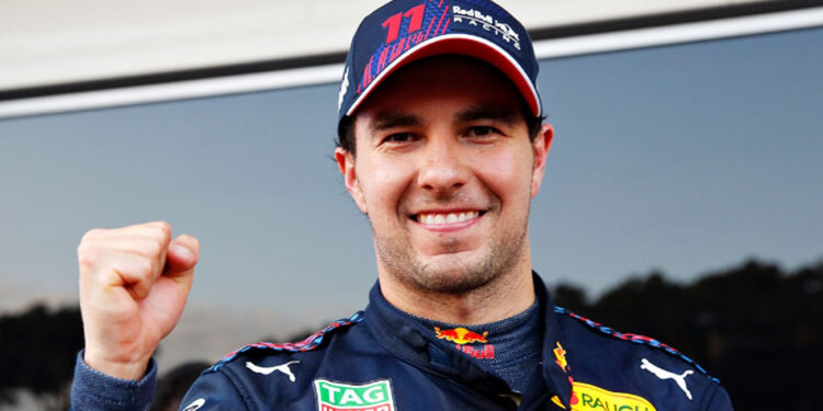 ‘Checo’ Pérez se enfoca en su pesadilla