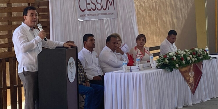 Nace el Centro de Estudios Superiores del Mayo A.C.