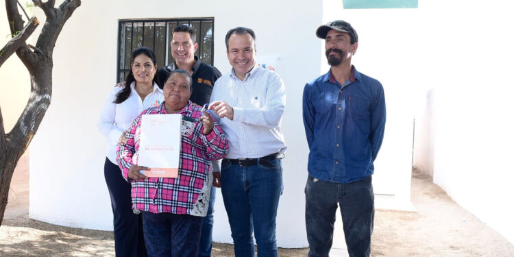Trabaja Ayuntamiento de Hermosillo en la recuperación de más de mil 700 casas abandonadas
