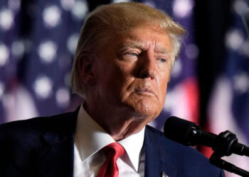 Departamento de Justicia es un ‘arma absoluta’ de los demócratas, van a ir por mí: Trump