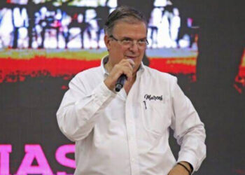 Ebrard responde a Xóchitl Gálvez sobre un debate frente a frente: «siempre es tiempo de debatir»
