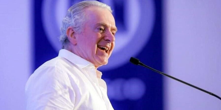 Creel será el primero en registrarse para la candidatura presidencial de Va por México