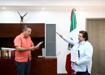 Asume Blanca Aurelia Valenzuela dirección general de Cecyte: Gobierno de Sonora.