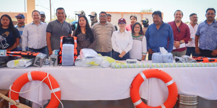 Gobierno de Sonora avanza Plan de Justicia Seri en coordinación con INPI