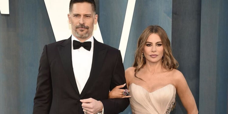 Sofía Vergara y Joe Manganiello anuncian su separación tras 7 años de matrimonio