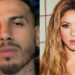 Captan a Shakira y Rauw Alejandro juntos en un río de Puerto Rico | FOTOS