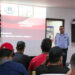 Brinda tránsito municipal curso sobre cultura vial a negocios