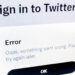 ¡No eres tú! Twitter sufre caída global y afecta a millones de usuarios