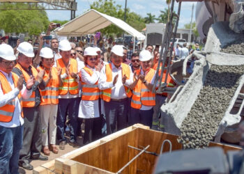¡Y se cumplió!!: inicia construcción de hospital general del IMSS