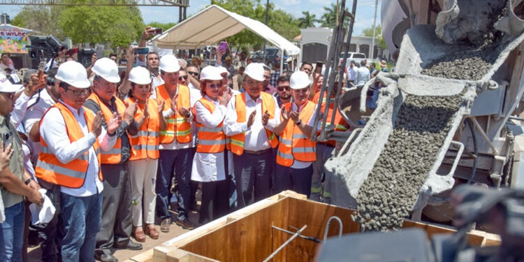 ¡Y se cumplió!!: inicia construcción de hospital general del IMSS