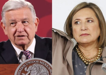 Xóchitl Gálvez candidata de ‘la mafia del poder’ que quiere regresar a saquear el país: AMLO