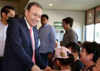 Ingresos económicos de familias en Sonora, de los mejores en el país: Alfonso Durazo