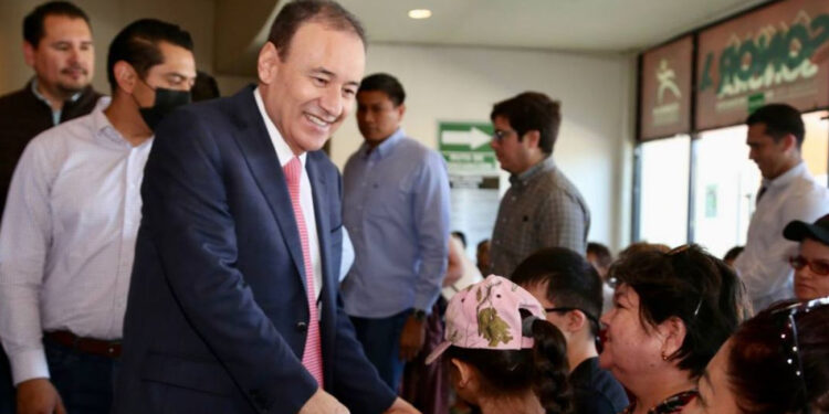 Ingresos económicos de familias en Sonora, de los mejores en el país: Alfonso Durazo