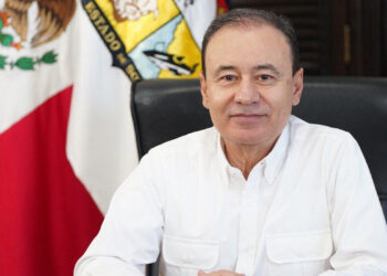 Se aplicará todo el peso de la ley al presunto responsable detenido por el incendio en bar de San Luis Río Colorado: Alfonso Durazo