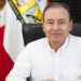 Se aplicará todo el peso de la ley al presunto responsable detenido por el incendio en bar de San Luis Río Colorado: Alfonso Durazo