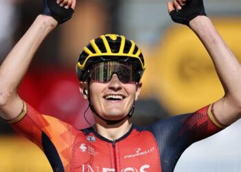 Tour de Francia 2023: Rodríguez gana en Morzine; Vingegaard conserva el amarillo