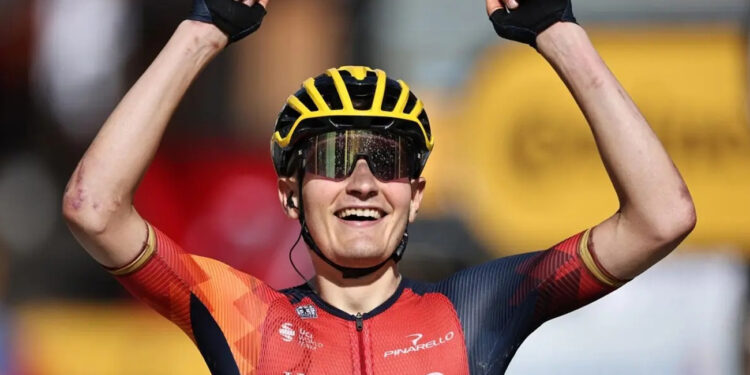 Tour de Francia 2023: Rodríguez gana en Morzine; Vingegaard conserva el amarillo