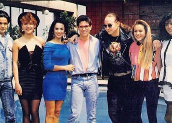 Diego Schoening revela que él y sus compañeros de Timbiriche eran mal pagados; «nos hubiera ido mejor»