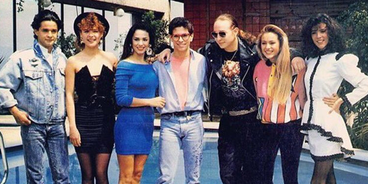 Diego Schoening revela que él y sus compañeros de Timbiriche eran mal pagados; «nos hubiera ido mejor»