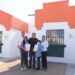 Entrega Toño Astiazarán viviendas a 3 familias más